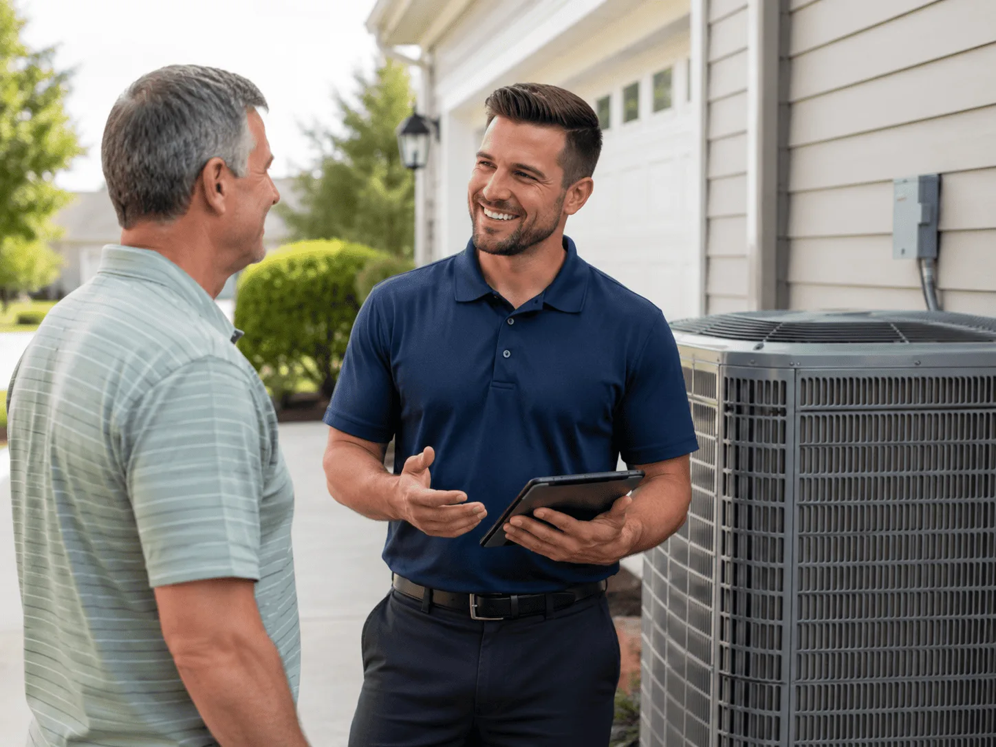 Heat Pump Installation Granby, MO FAQs